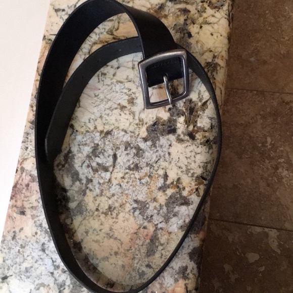 Leather Belt - Picture 2 of 2